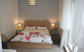 Room With Garden